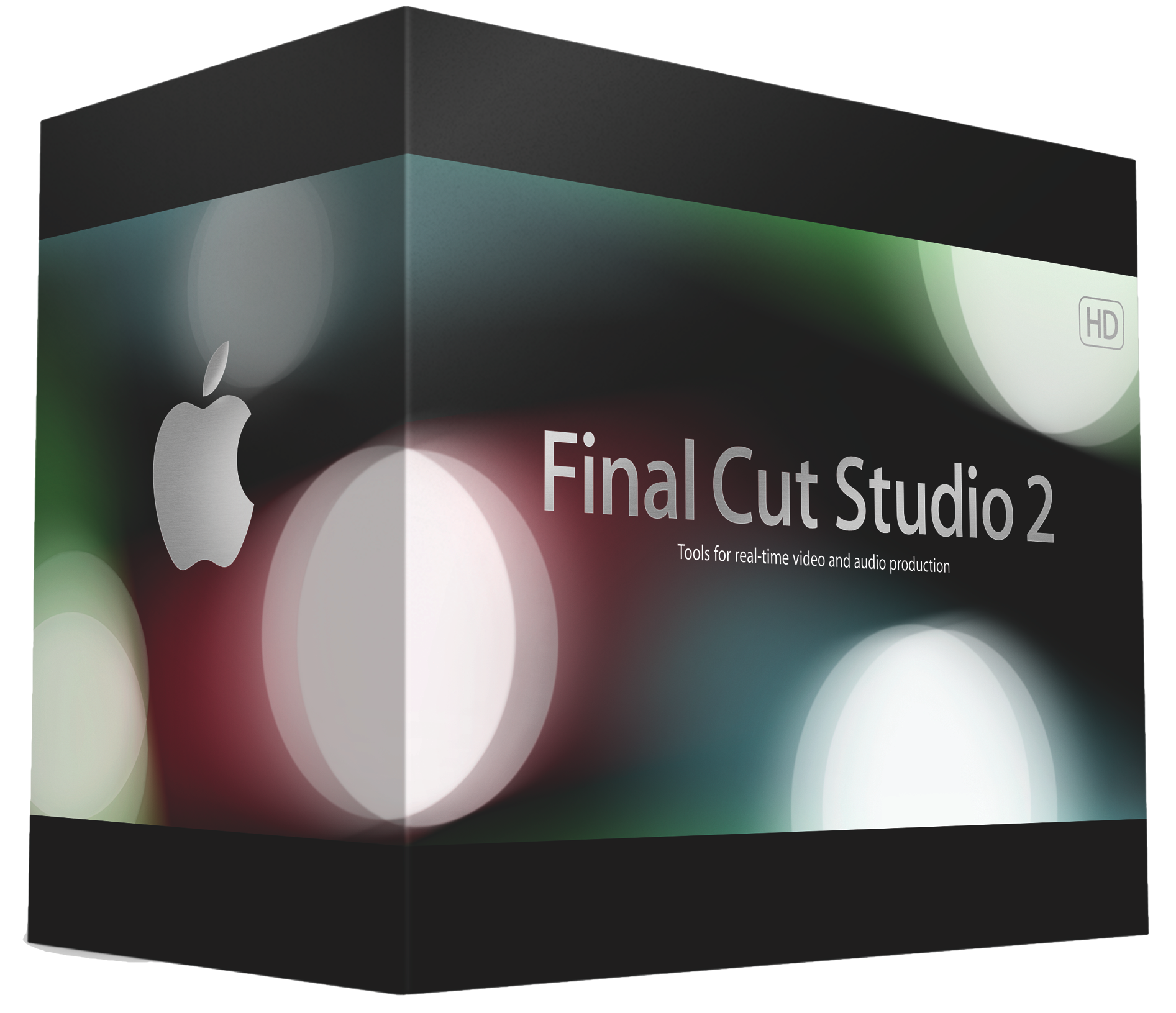 final cut studio on macbook