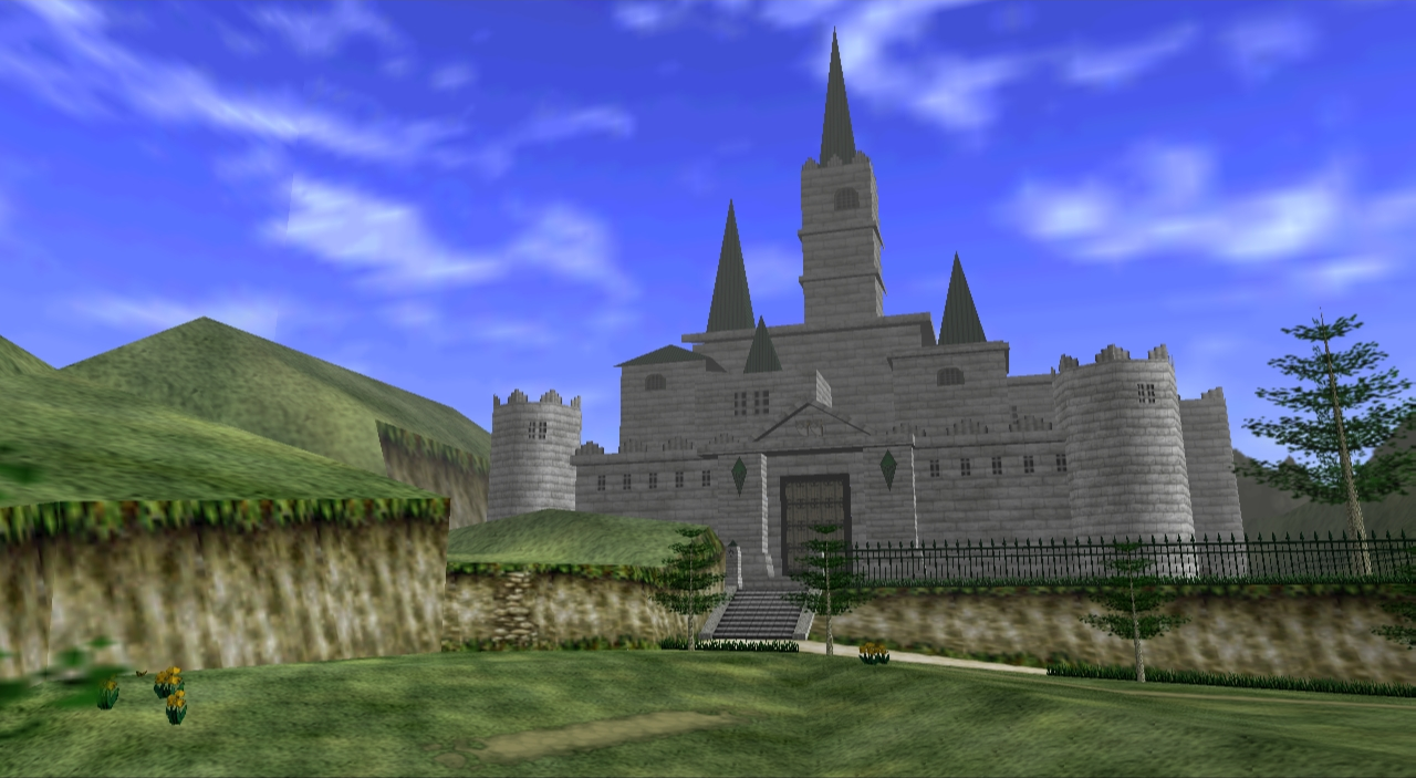 Shadow Room Ganon S Castle Shadow Room Ganon S Castle
