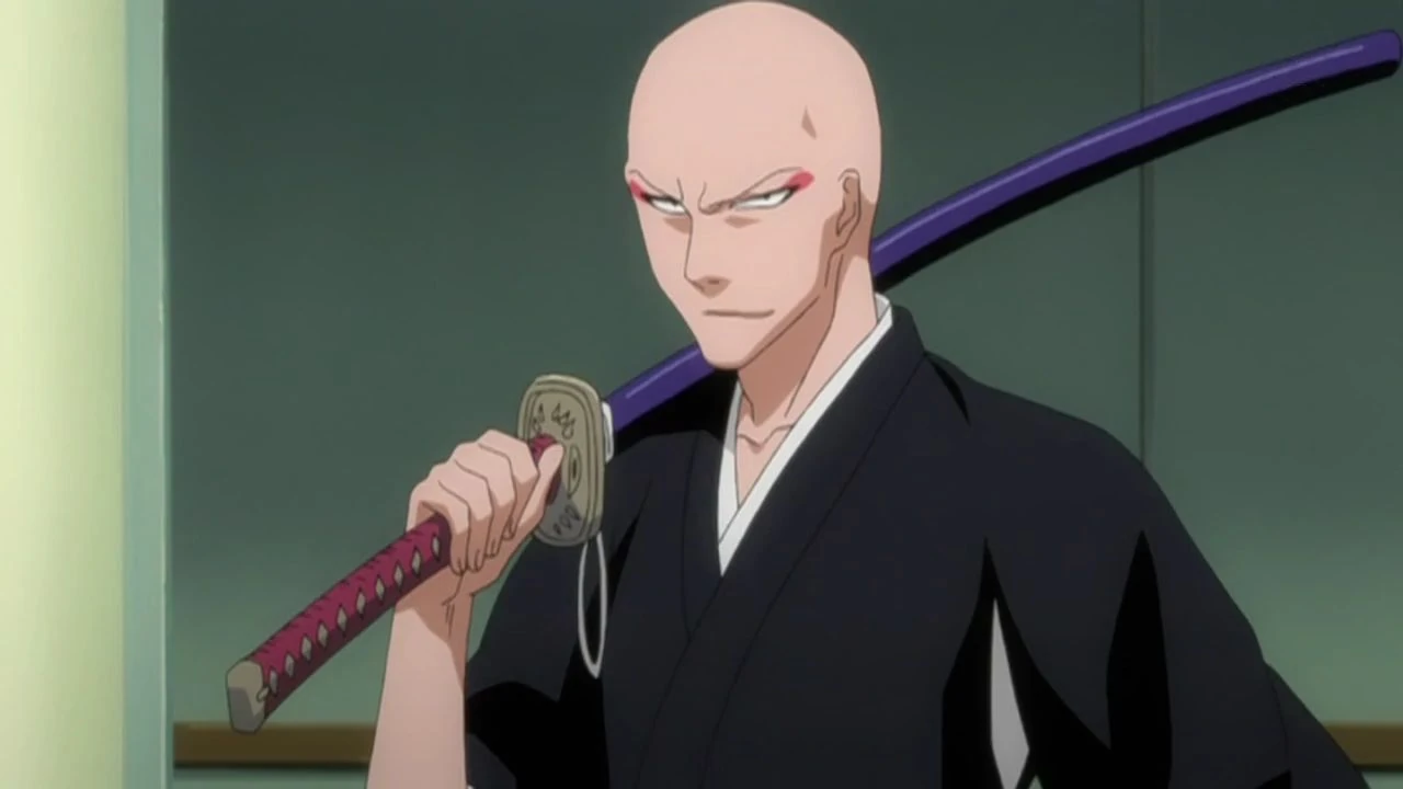 Ikkaku Madarame Bleach Fan Fiction Wiki