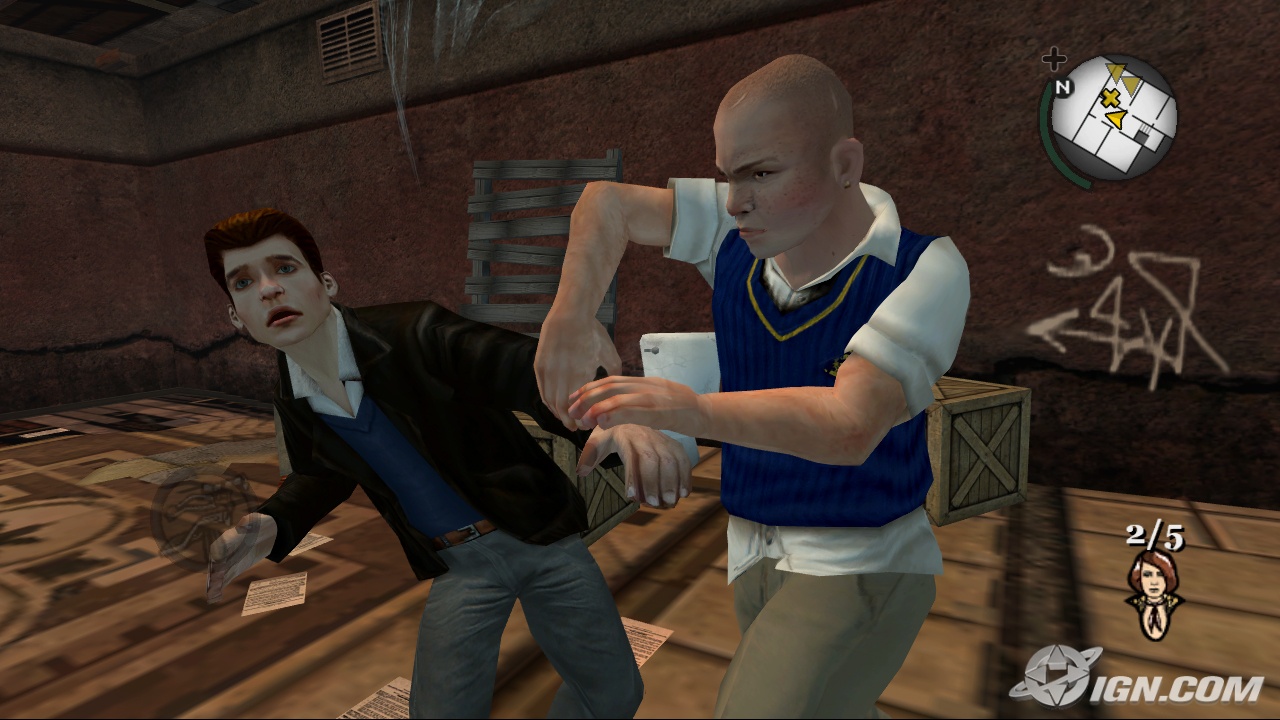 bully pc mega