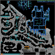 Ice level