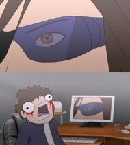 Kubo's Sharingan