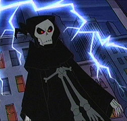 Grim Reaper Movie