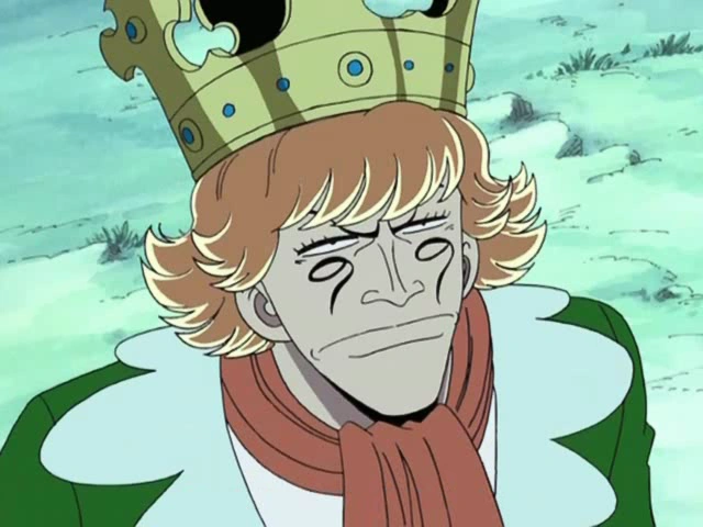 Mr 9 one piece