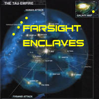 Map farsight enclaves