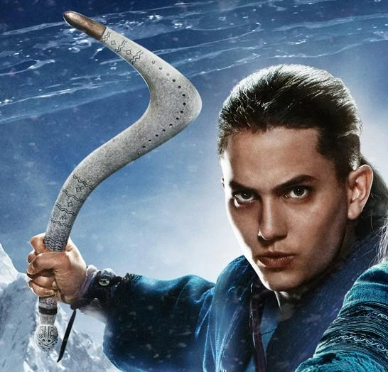 The Last Airbender Movie Weapon Wiki