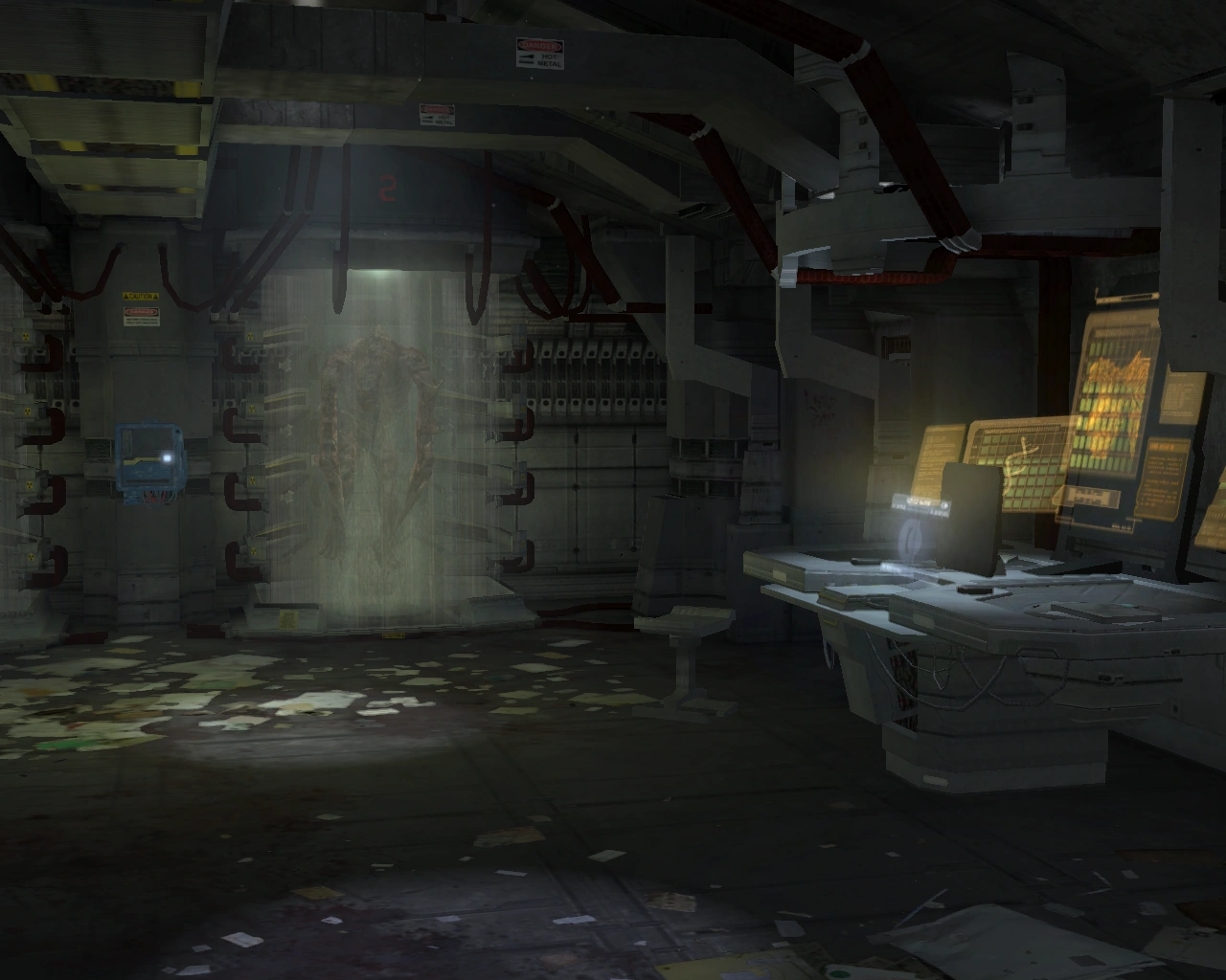 Medical Deck The Dead Space Wiki Dead Space, Dead Space Extraction, Dead Space 2, and more