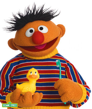 Ernie&RubberDuckie-2009