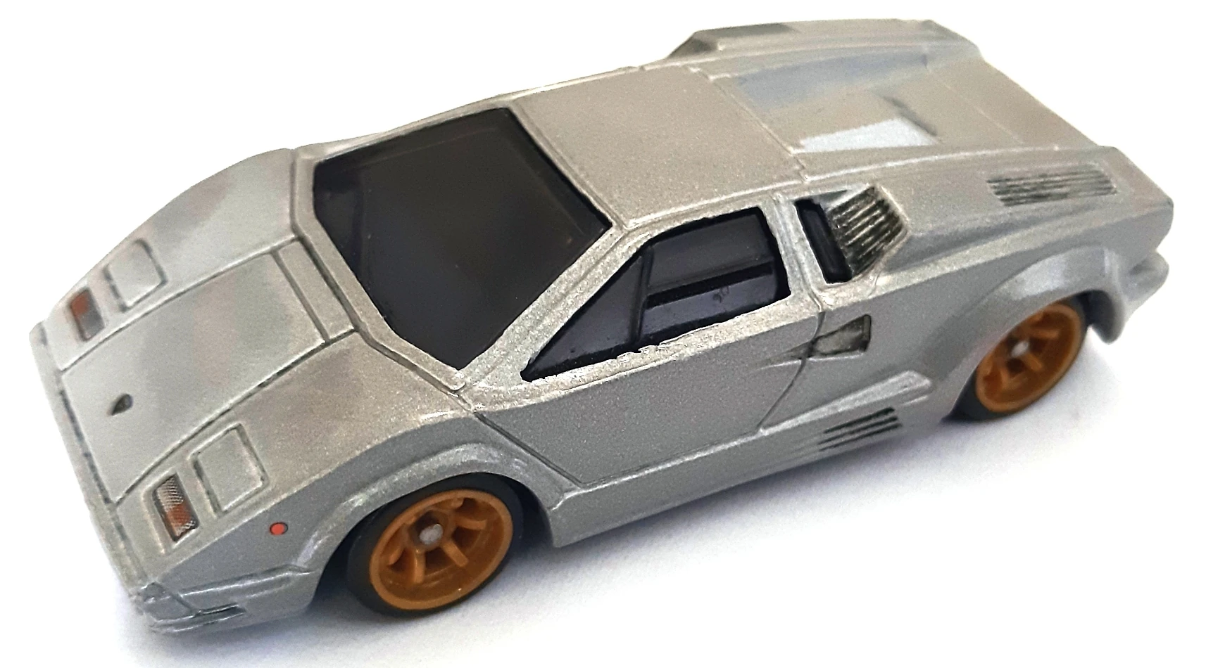 25th Anniversary Countach Hot Wheels Wiki