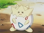 EP182 Togepi triste