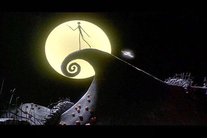 Spiral Hill - The Nightmare Before Christmas Wiki