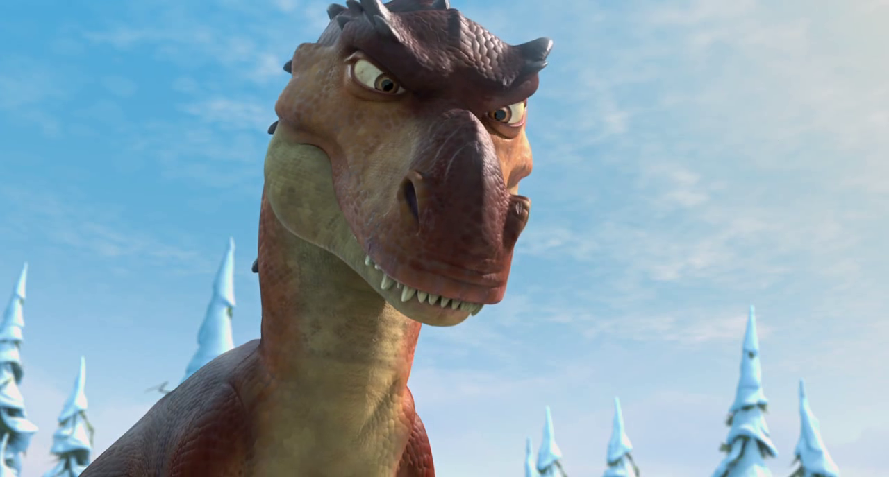 ice age mama rex