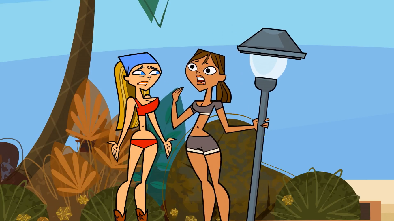 Courtney And Lindsay Total Drama Wiki.