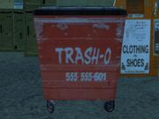 Trash-O (SA)