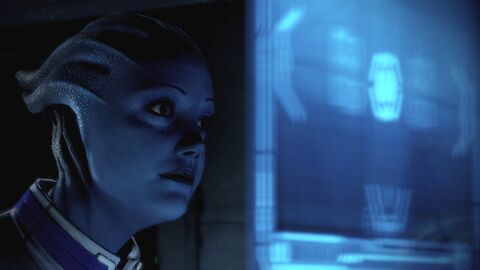 Liara Broker Message