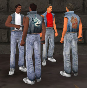 Streetwannabes's (GTAVC)