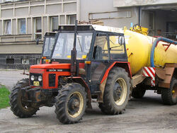 Zetor 7245