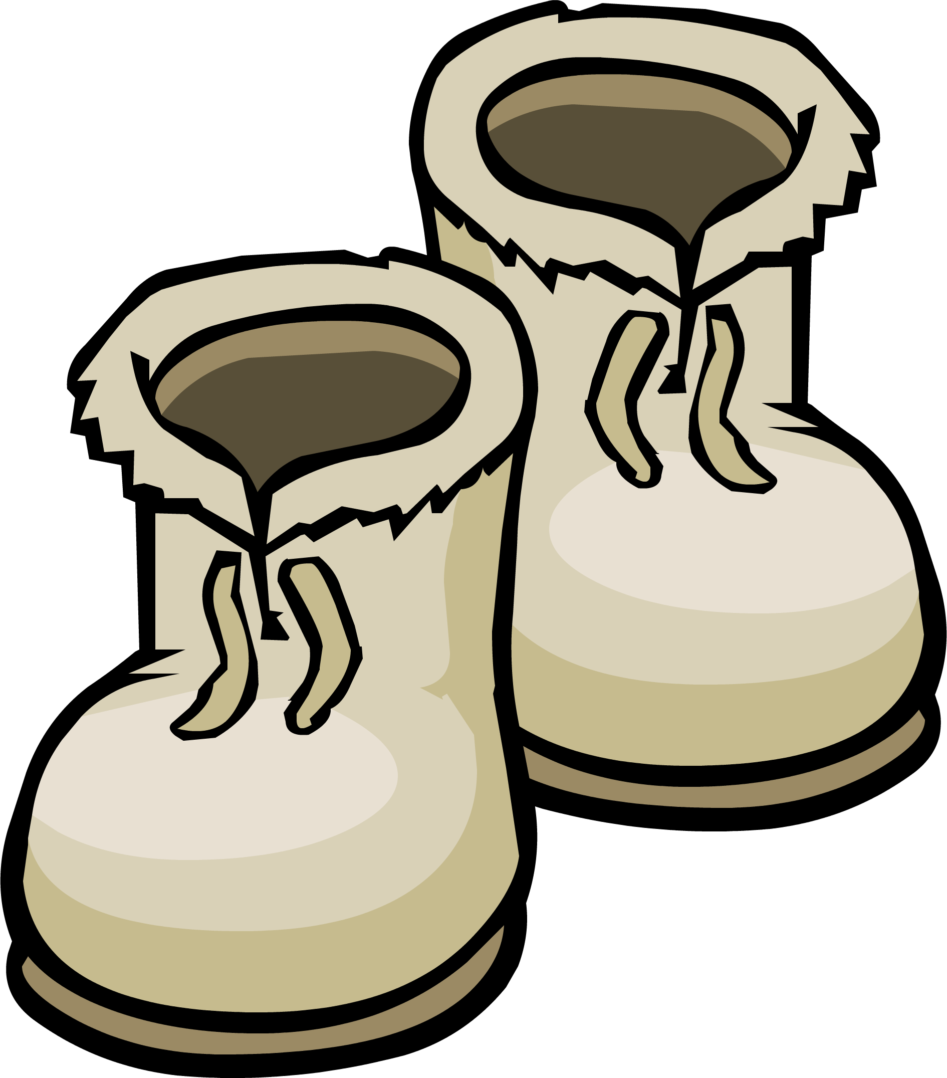 Winter Boots - Club Penguin Wiki - The free, editable encyclopedia