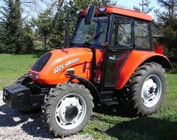 Ursus 4024 MFWD-2007