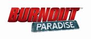 Old Burnout Paradise logo