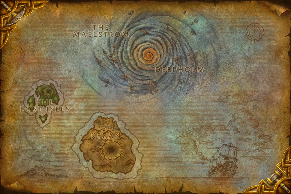 Lost Isles - WoWWiki - Your guide to the World of Warcraft