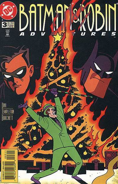 download the batman and robin adventures