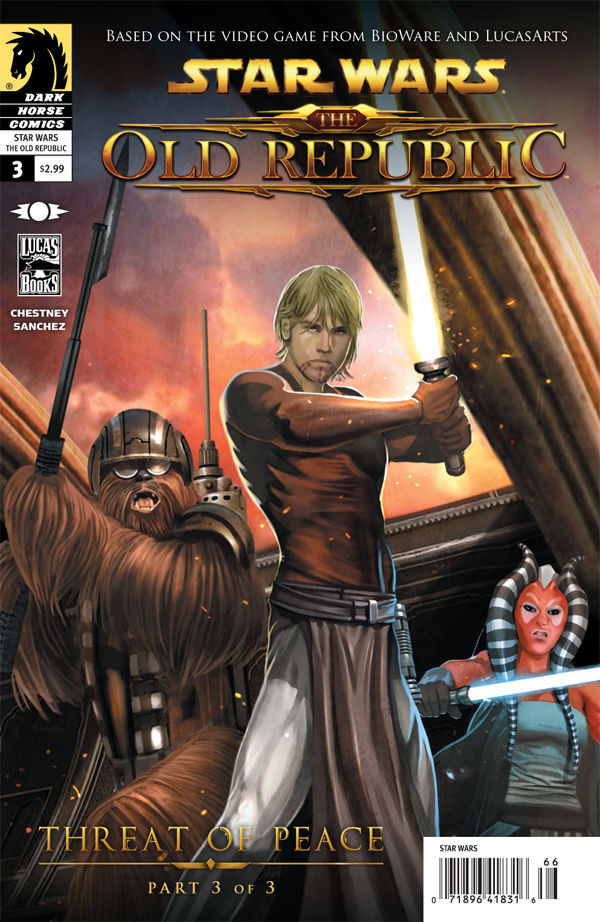Star Wars: The Old Republic 3: Threat of Peace, Part 3 ...