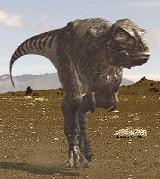 wwd t rex