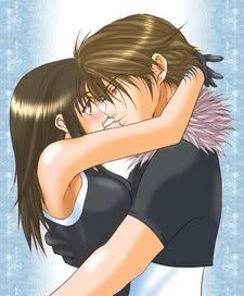Tifa-squall