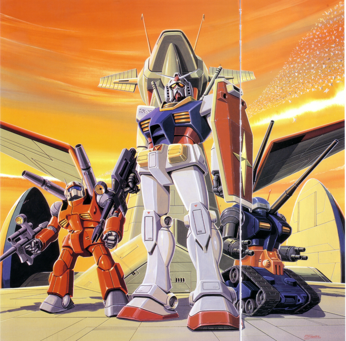 Image - Rx-78-2-whiteb.jpg - Gundam Wiki