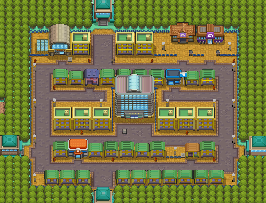 Safari Zone Gate, PokeMMO Wiki