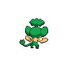 Pansage espalda G5