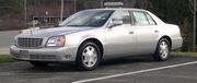 Cadillac Deville 7