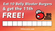 Big Belly Coupon
