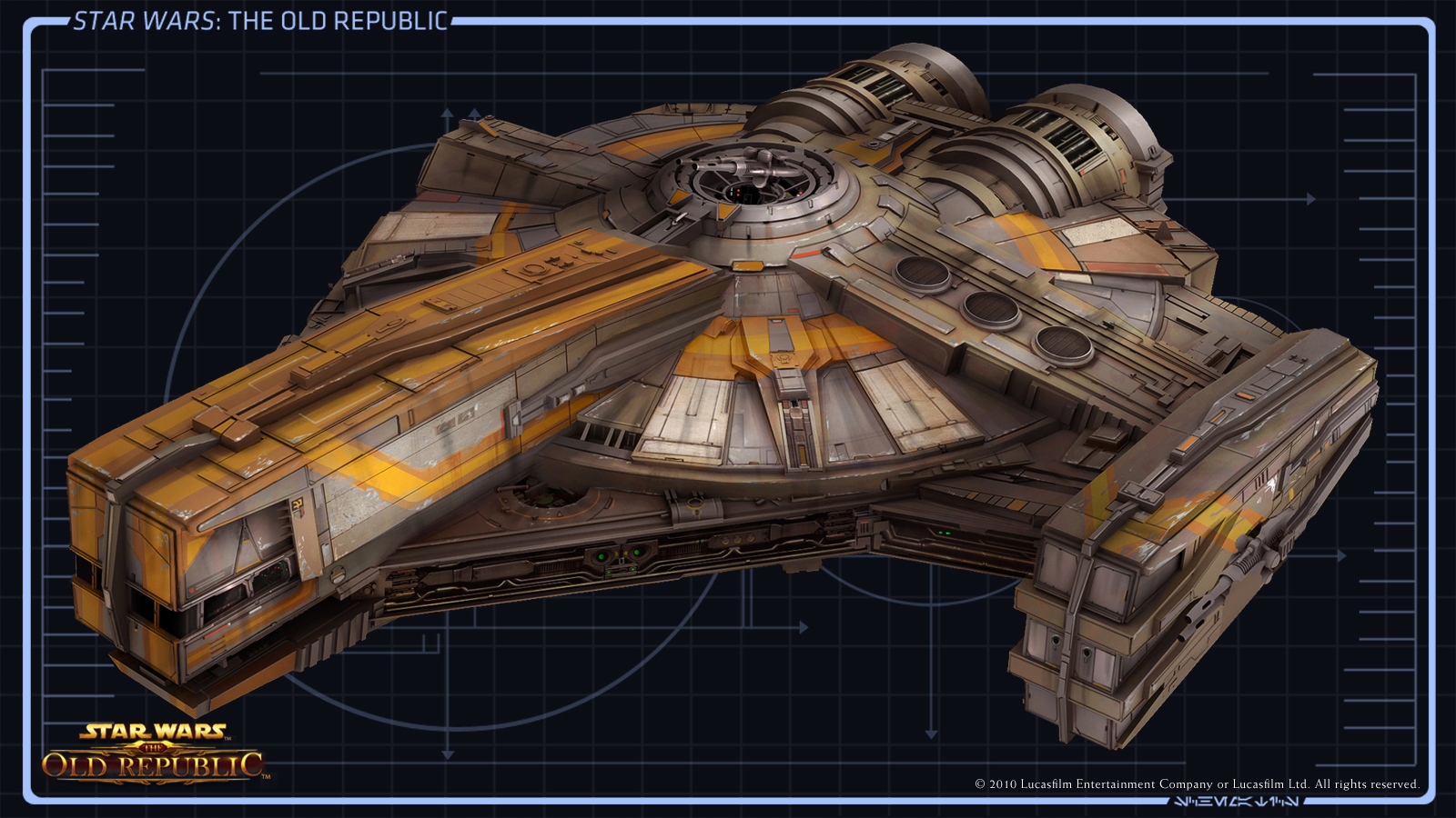 clone wars republic ships