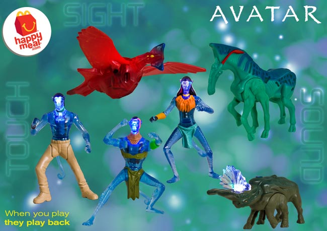 avatar ikran toy