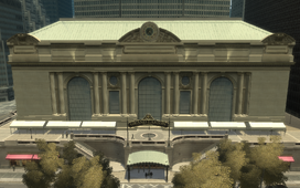 Easton Terminal GTA IV