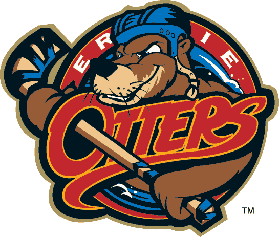 Erie Otters - Logopedia, the logo and branding site