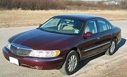 Lincoln Continental 9