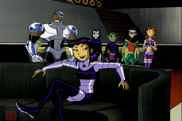 blackfire titans