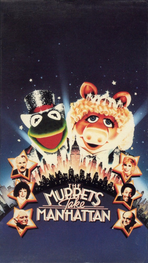 The Muppets Take Manhattan (video) - Muppet Wiki