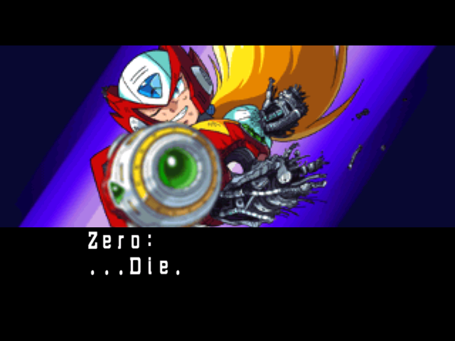 Rockman x5 mod gameplay video 9899
