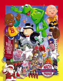 Macy's Thanksgiving Day Parade - Muppet Wiki