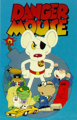 danger mouse soda pop