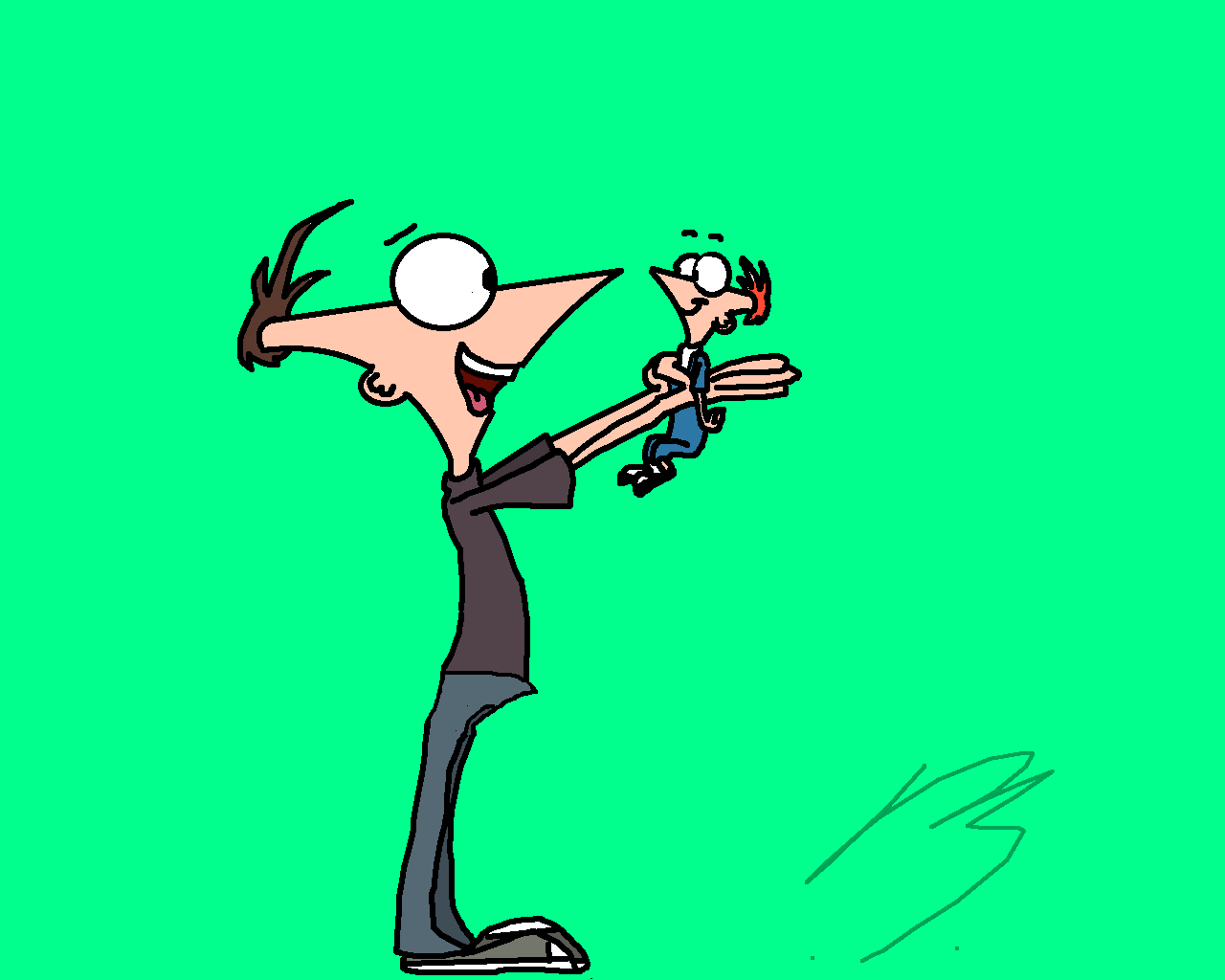 Image Phineas's Dad.png Phineas and Ferb Fanon