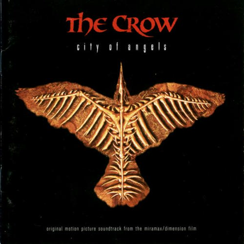 soundtrack city angels of the crow