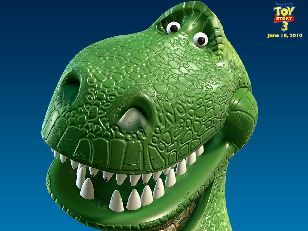 download toy story 2 rex