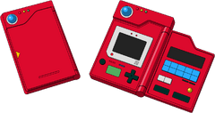 Pokédex GenI Kanto