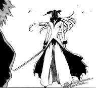 White Zangetsu's Bankai