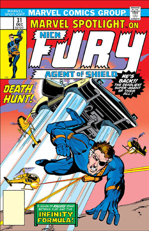 Marvel Spotlight Vol 1 31